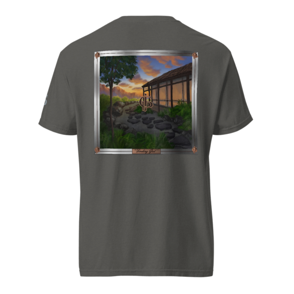 "Finding God" T-Shirt - Image 2